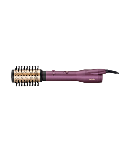 Uscător de păr-perie BaByliss Big Hair Dual AS950E, 650 W, Violet