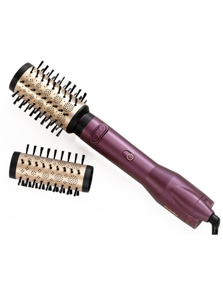 Uscător de păr-perie BaByliss Big Hair Dual AS950E, 650 W, Violet