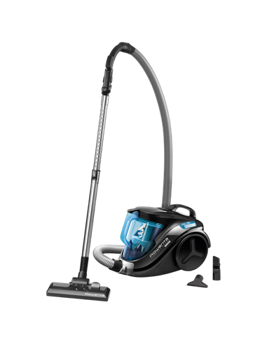 Aspirator Rowenta RO3731, Albastru | Negru
