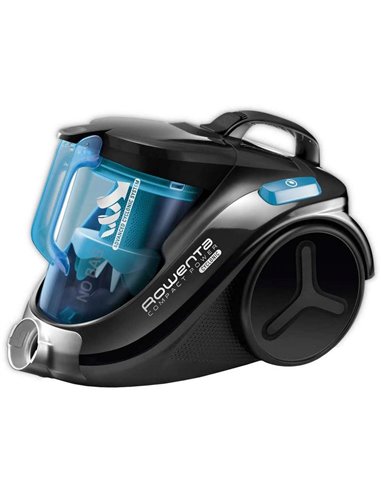 Aspirator Rowenta RO3731, Albastru | Negru