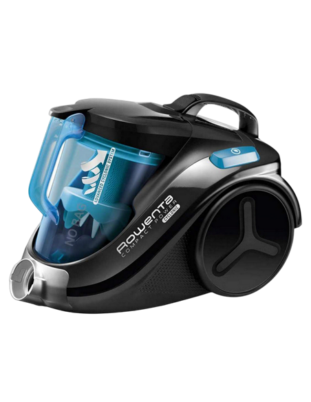 Aspirator Rowenta RO3731, Albastru | Negru