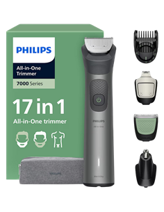 Мужской Триммер Philips MG7961/15, Серый 2