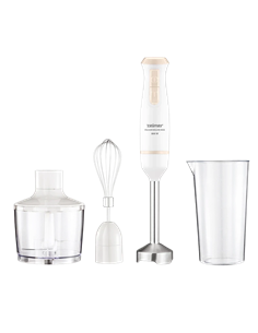 Blender de mână Zelmer ZHB4562I, Alb
