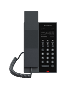 IP Телефон Fanvil H602W, Чёрный