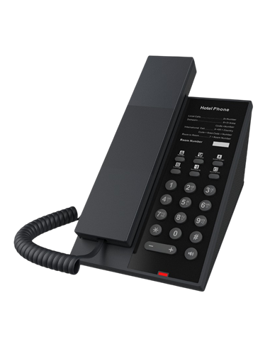Telefon IP Fanvil H602W, Negru