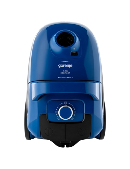 Aspirator Gorenje VC2222G4HBL, Albastru