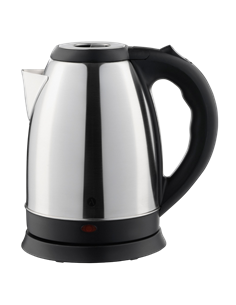 Fierbător electric Ardesto EKL-T30, Oțel Inoxidabil | Negru
