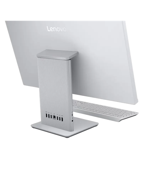 Моноблок Lenovo IdeaCentre 3 27IRH9, 27", Intel Core i3-1315U, 16Гб/512Гб, Без ОС, Cloud Grey