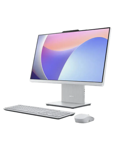 Моноблок Lenovo IdeaCentre 3 27IRH9, 27", Intel Core i3-1315U, 16Гб/512Гб, Без ОС, Cloud Grey