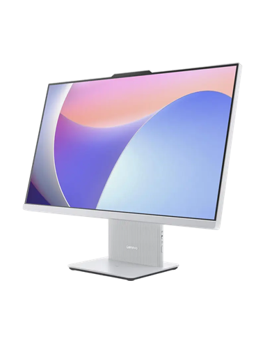 Computer All-in-One Lenovo IdeaCentre 3 27IRH9, 27", Intel Core i3-1315U, 16GB/512GB, Fără SO, Cloud Grey