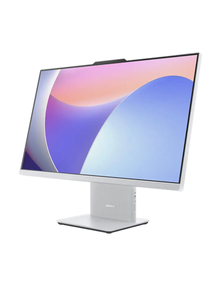 Computer All-in-One Lenovo IdeaCentre 3 27IRH9, 27", Intel Core i3-1315U, 16GB/512GB, Fără SO, Cloud Grey