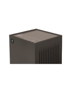 Purificator de aer Sharp FP-S40EU-T, Negru 2