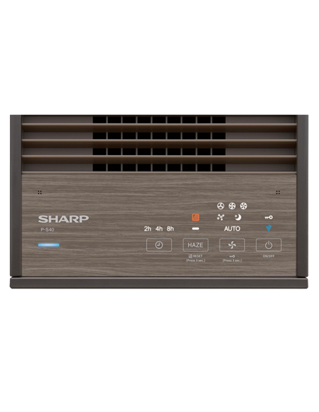 Очиститель воздуха Sharp FP-S40EU-T, Чёрный