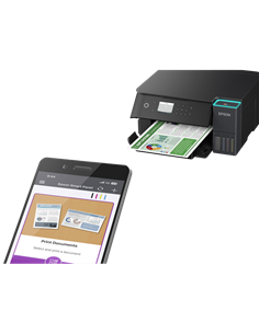 МФУ Epson EcoTank L6360, Чёрный 2