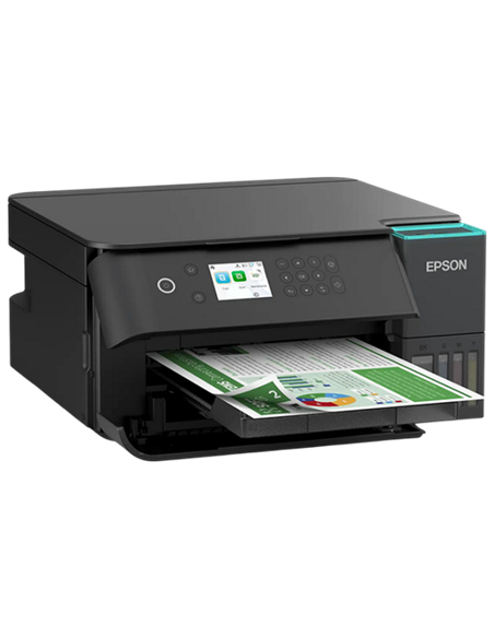 MFP Epson EcoTank L6360, Negru