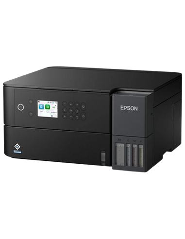 МФУ Epson EcoTank L6360, Чёрный