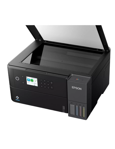 MFP Epson EcoTank L6360, Negru