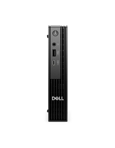 Mini PC DELL Pro Micro QCM1250, MFF, Intel Core i3-14100T, 8GB/512GB, Intel UHD Graphics 730, Windows 11 Pro 2