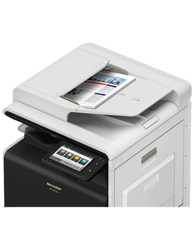 МФУ Sharp C-Cube IT BP-30C25EU, A3, Черный | Белый