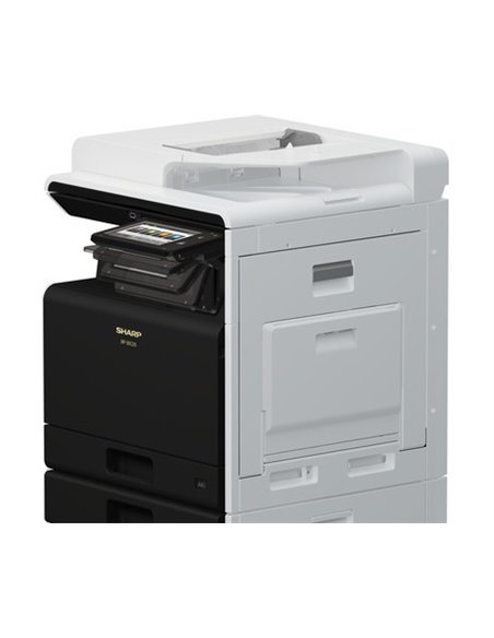МФУ Sharp C-Cube IT BP-30C25EU, A3, Черный | Белый