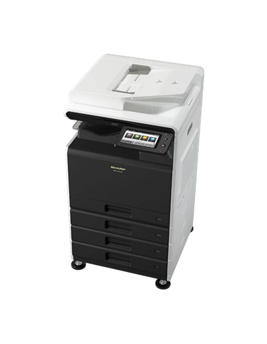 МФУ Sharp C-Cube IT BP-30C25EU, A3, Черный | Белый