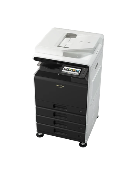 МФУ Sharp C-Cube IT BP-30C25EU, A3, Черный | Белый