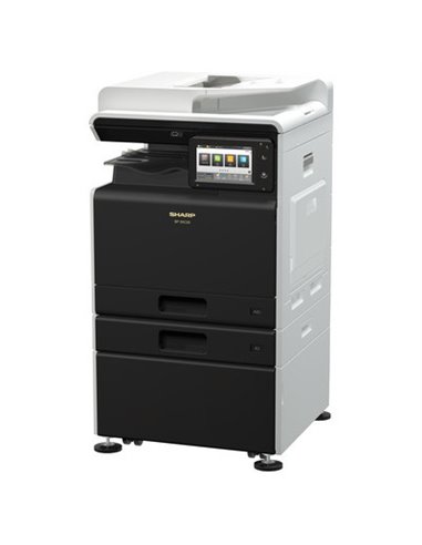 МФУ Sharp C-Cube IT BP-30C25EU, A3, Черный | Белый