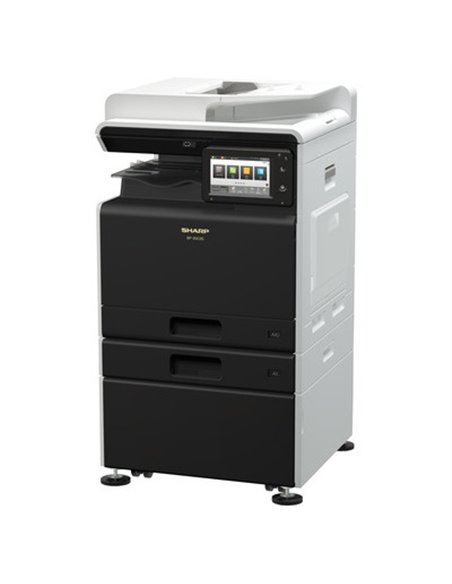 МФУ Sharp C-Cube IT BP-30C25EU, A3, Черный | Белый