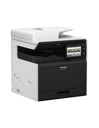 МФУ Sharp C-Cube IT BP-30C25EU, A3, Черный | Белый