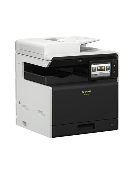 МФУ Sharp C-Cube IT BP-30C25EU, A3, Черный | Белый