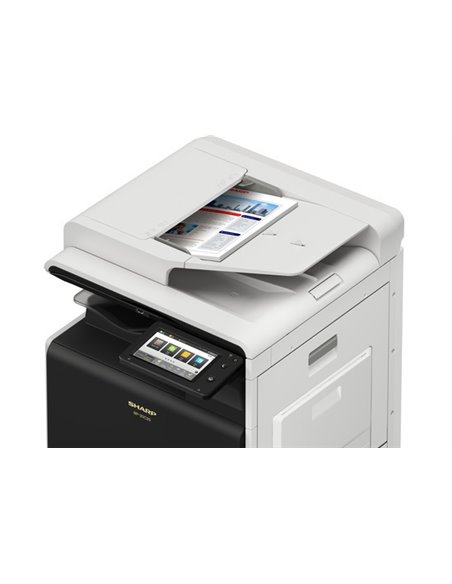МФУ Sharp C-Cube IT BP-30C25EU, A3, Черный | Белый