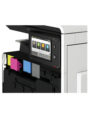 МФУ Sharp C-Cube IT BP-30C25EU, A3, Черный | Белый