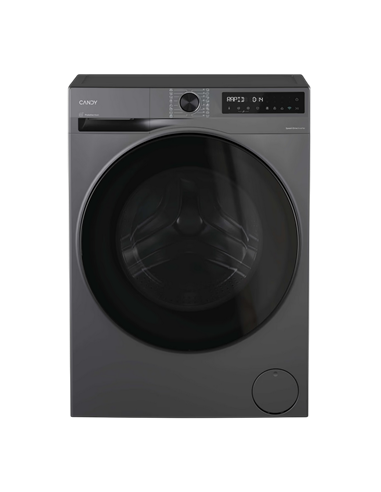 Mașină de spălat Candy BP 49SBL8G-S, 9kg, Gri