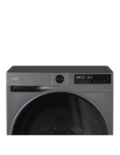 Mașină de spălat Candy BP 49SBL8G-S, 9kg, Gri 2