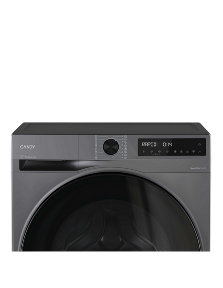 Стиральная машина Candy BP 49SBL8G-S, 9кг, Серый