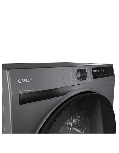 Стиральная машина Candy BP 49SBL8G-S, 9кг, Серый