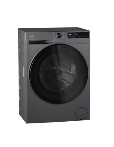 Стиральная машина Candy BP 49SBL8G-S, 9кг, Серый