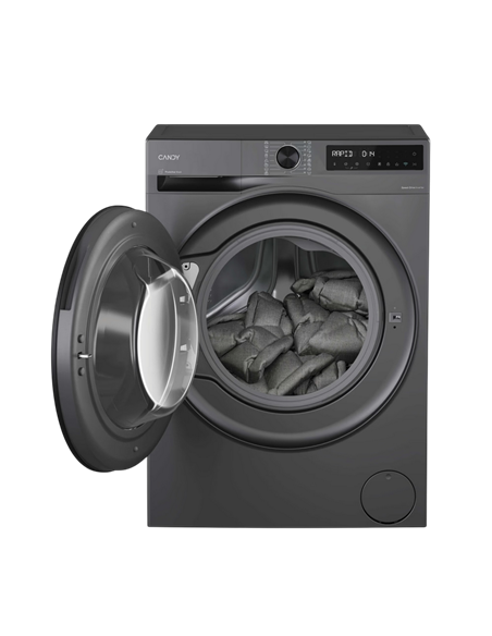 Стиральная машина Candy BP 49SBL8G-S, 9кг, Серый