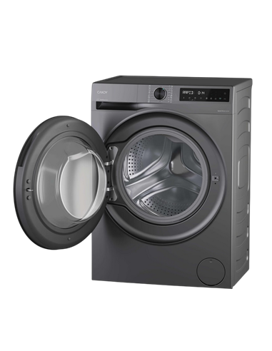 Стиральная машина Candy BP 49SBL8G-S, 9кг, Серый
