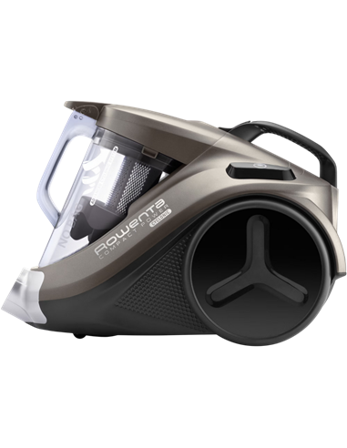 Пылесос Rowenta RO3786EA, Серый