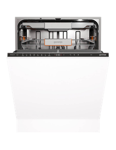 Mașină de spălat vase Gorenje GV693A65AD, Alb
