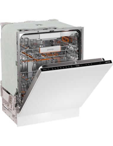 Mașină de spălat vase Gorenje GV693A65AD, Alb