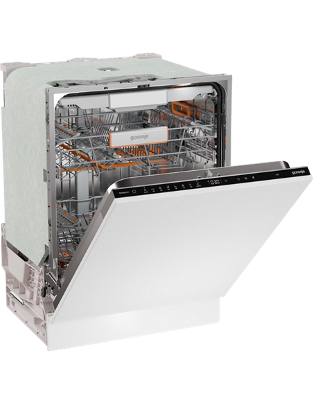 Mașină de spălat vase Gorenje GV693A65AD, Alb