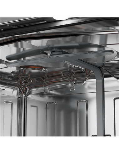 Mașină de spălat vase Gorenje GV693A65AD, Alb
