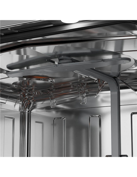 Mașină de spălat vase Gorenje GV693A65AD, Alb