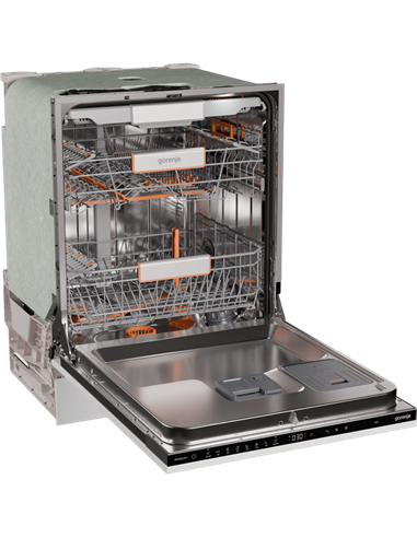Посудомоечная машина Gorenje GV693A65AD, Белый