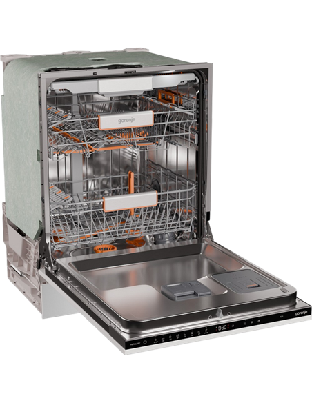 Посудомоечная машина Gorenje GV693A65AD, Белый