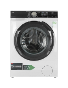 Стиральная машина AEG LFR95146SUE, 10кг, Белый