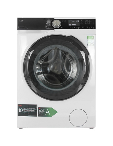 Стиральная машина AEG LFR95146SUE, 10кг, Белый
