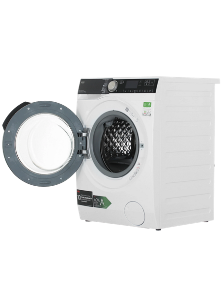 Стиральная машина AEG LFR95146SUE, 10кг, Белый